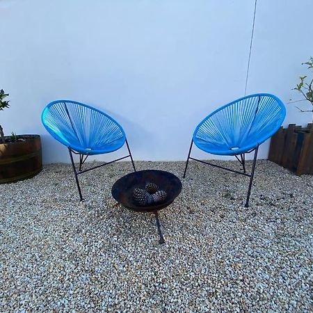 Villa Avec Jacuzzi Proche De La Mer Et Du Centre Barbâtre Extérieur photo