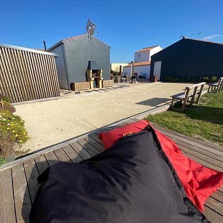 Villa Avec Jacuzzi Proche De La Mer Et Du Centre Barbâtre Extérieur photo