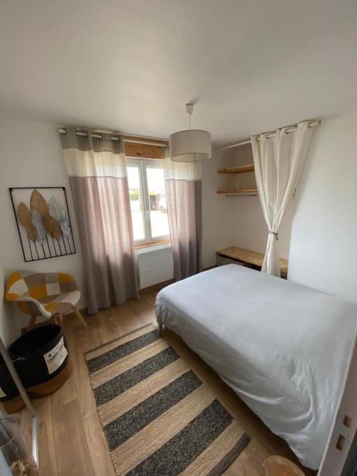 Villa Avec Jacuzzi Proche De La Mer Et Du Centre Barbâtre Extérieur photo