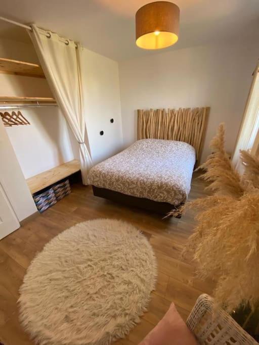 Villa Avec Jacuzzi Proche De La Mer Et Du Centre Barbâtre Extérieur photo